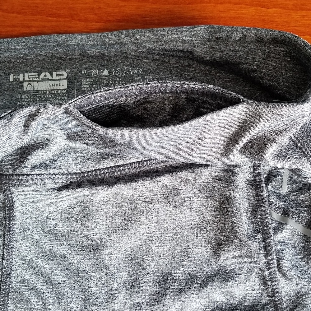 Head athletic Shorts - Picture 2 of 3